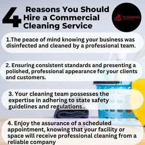 Image post by @Hpcleaningsvcllc on Facebook