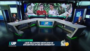 Video post by @foxsportsmx on Instagram