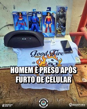 Image post by @gcindaiatuba on Instagram