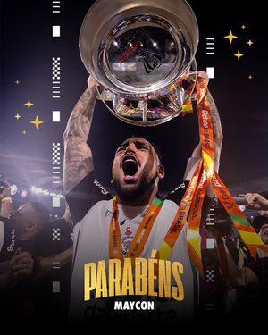 Image post by @corinthians on Instagram