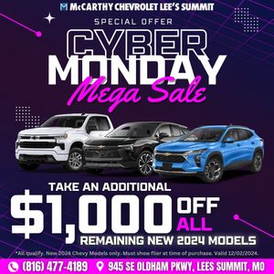 Image post by @mccarthychevyleessummit on Instagram