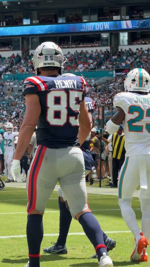 Video post by @newenglandpatriots on Facebook