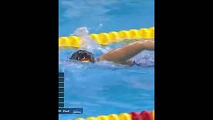 Video post by @paralympics on YouTube