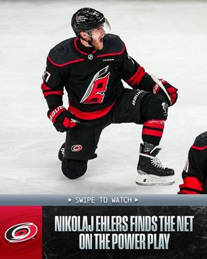 Image post by @nhl on Instagram