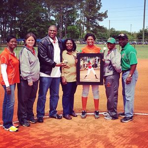 Image post by @famuathletics on Instagram