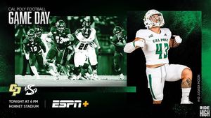 Image post by @calpolyfootball on Instagram