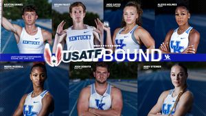 Image post by @KentuckyTrack on Twitter