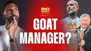 Video post by @rioferdinandpresents on YouTube