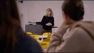 Video post by @amherstcollege on YouTube