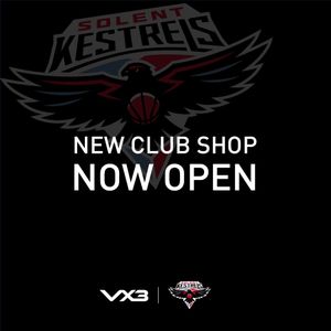 Image post by @solent_kestrels on Instagram