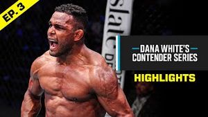 Video post by @ufc on YouTube