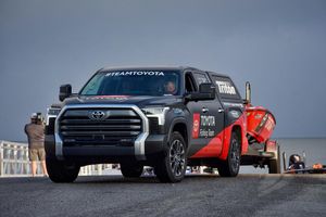 Image post by @teamtoyota on Instagram
