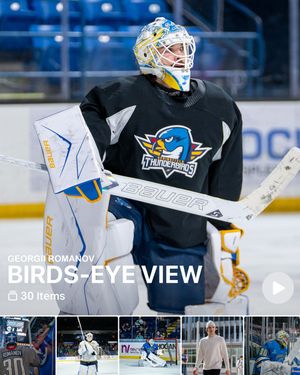 Image post by @thunderbirdsahl on Instagram