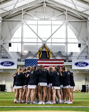 Image post by @cornellwlax on Instagram