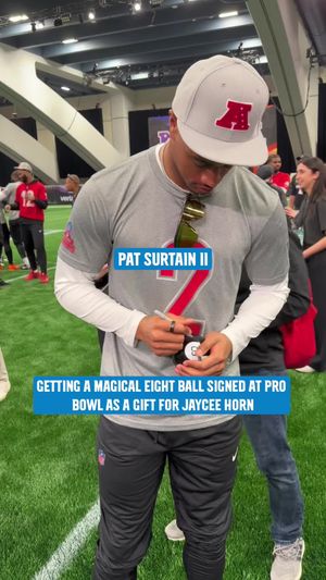 Video post by @panthers on TikTok