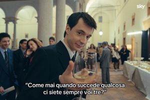 Video post by @skyitalia on TikTok