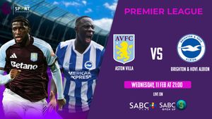 Image post by @sabcsport on Instagram