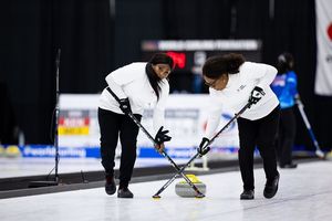 Image post by @worldcurling on Instagram