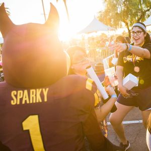 Image post by @arizonastateuniversity on Instagram
