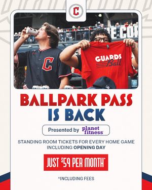 Image post by @cleguardians on Instagram