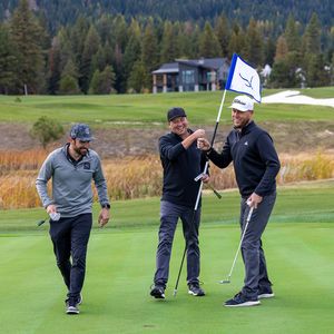 Image post by @tamarackresort on Instagram