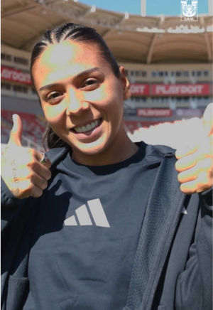 Video post by @clubtigresfemenil on TikTok