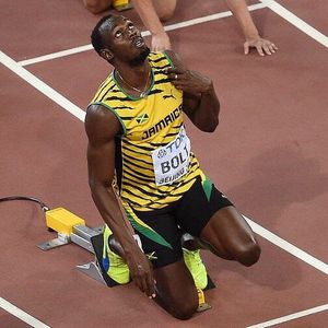 Image post by @usainbolt on Instagram
