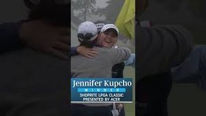Video post by @lpga on YouTube