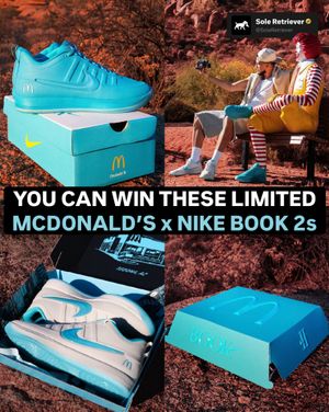 Image post by @soleretriever on Instagram