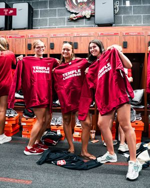 Image post by @templelacrosse on Instagram