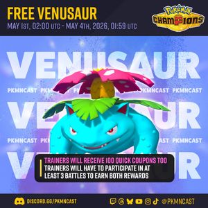 Image post by @pkmncast on Instagram