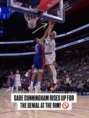 Image post by @nba on Instagram