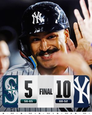 Image post by @mlb on Instagram