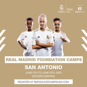 Image post by @rmfsoccercampsusa on Instagram