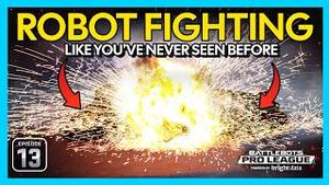 Video post by @battlebots on YouTube