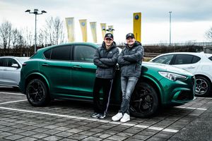 Image post by @ValtteriBottas on Twitter/X