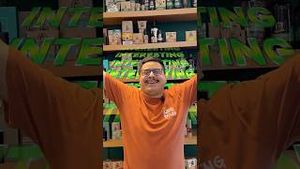 Video post by @drsquatch on YouTube