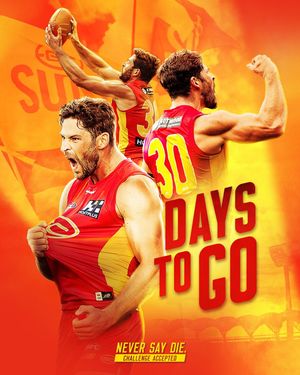 Image post by @gcsuns on Instagram
