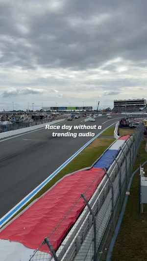 Video post by @CharlotteMotorSpeedway on Facebook