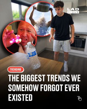 Image post by @ladbible on Instagram