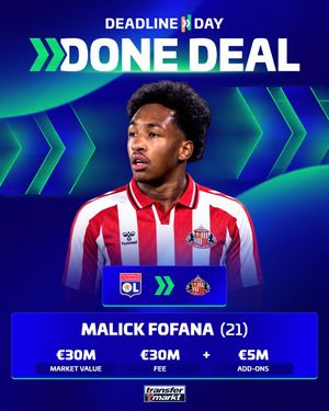 Video post by @transfermarkt on TikTok