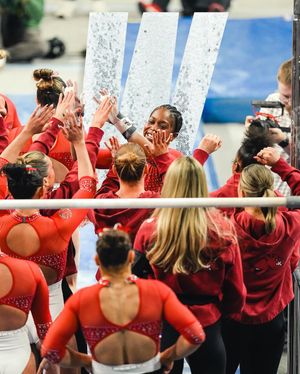 Image post by @razorbackgym on Instagram