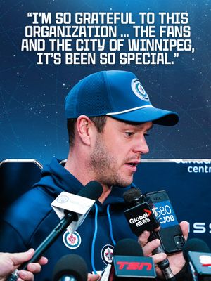 Image post by @nhljets on Instagram