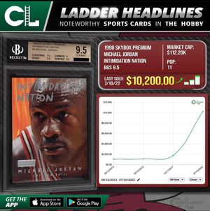Image post by @Moneyballsportscards on Facebook