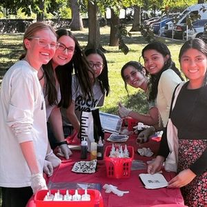 Image post by @arcadiaalumni on Instagram