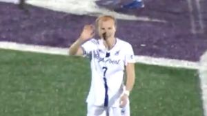 Image post by @hpuwomenssoccer on Instagram