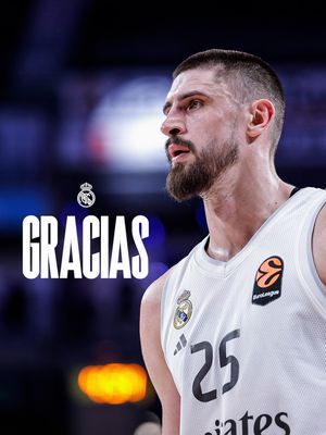 Image post by @realmadridbasket on Instagram