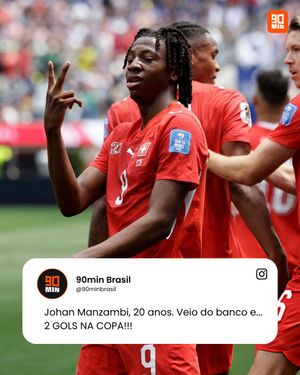 Image post by @90minbrasil on Instagram