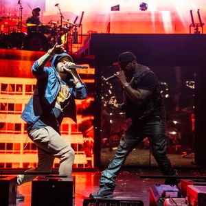 Image post by @50centlegacytour on Instagram