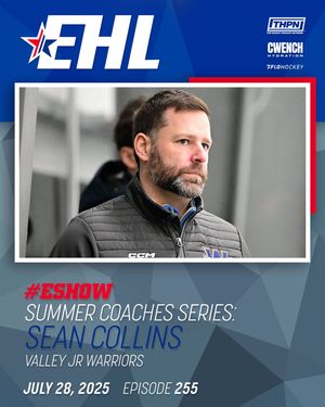 Image post by @easternhockeyleague on Instagram